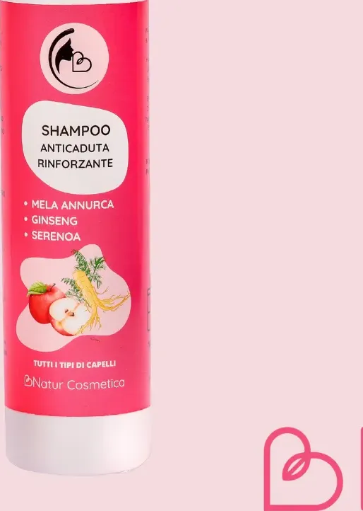 Shampoo anticaduta