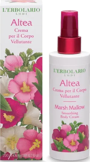 Altea crema per il corpo 200 ml - erboristeria binasco