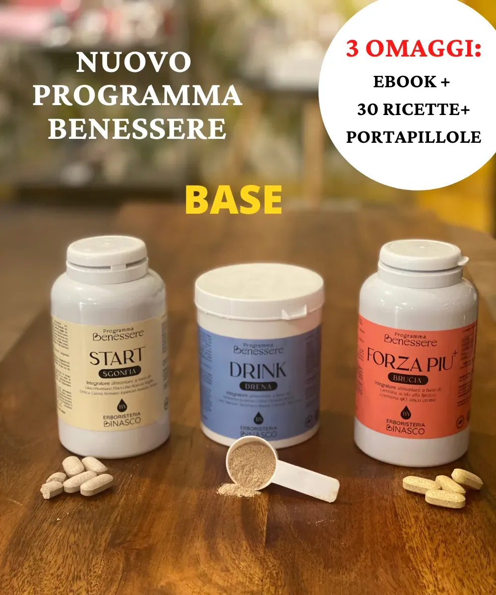 Programma benessere urto