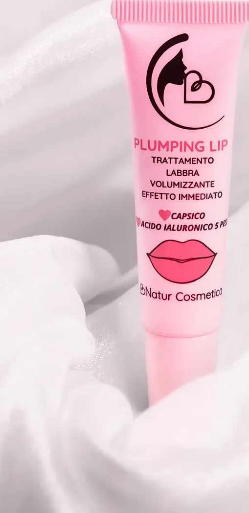 Plumping lip