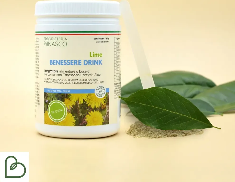 Benessere drink lime