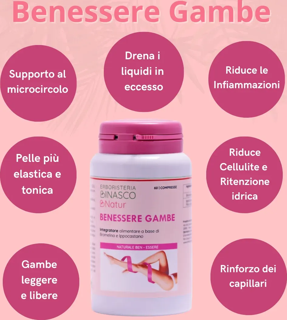 Benessere gambe