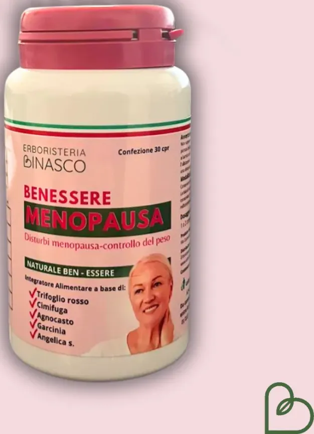 Benessere menopausa