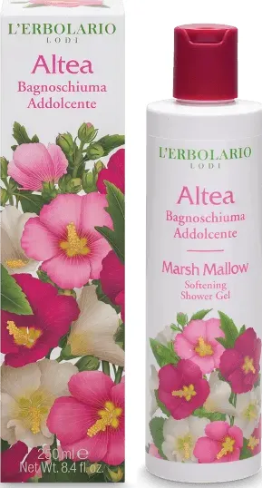 Altea bagnoschiuma 250 ml - erboristeria binasco