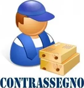 Contrassegno - erboristeria binasco