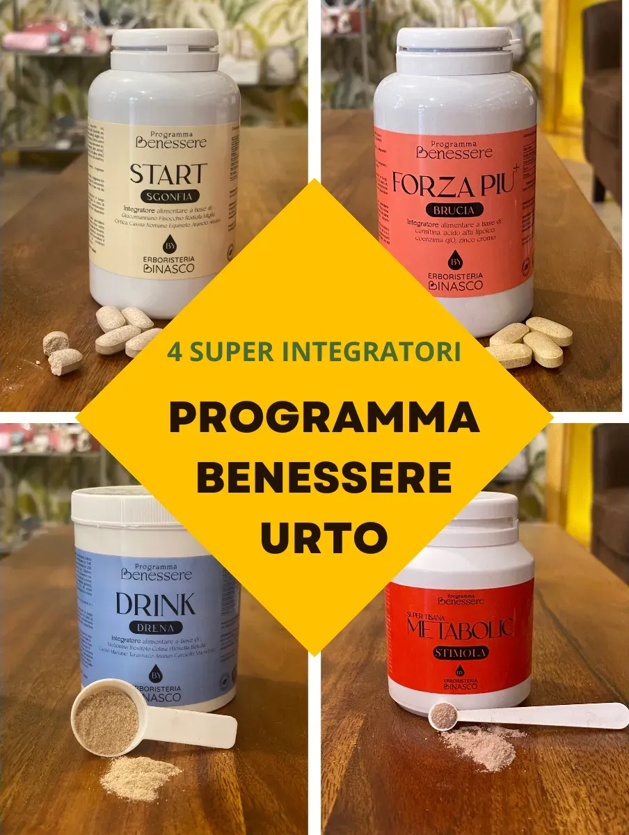 Programma benessere urto