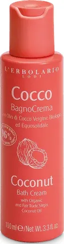 Cocco bagnocrema 100 ml - erboristeria binasco