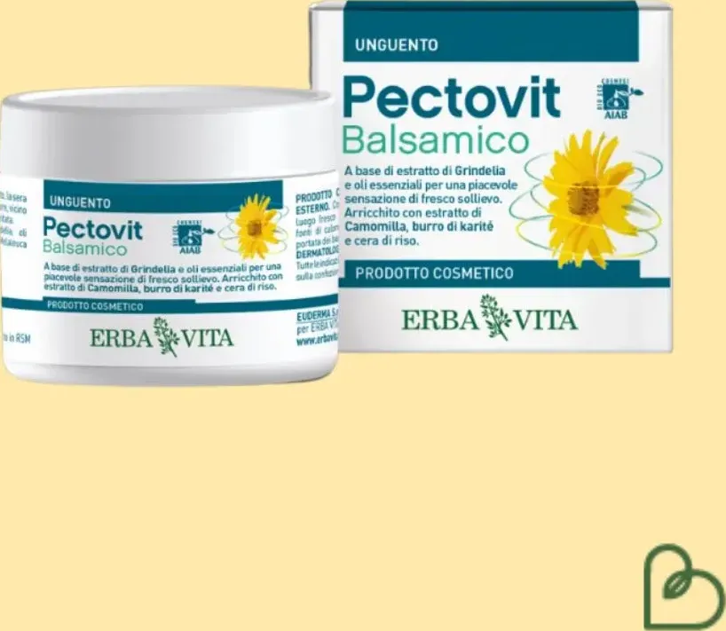 Pectovit balsamico - erboristeria binasco