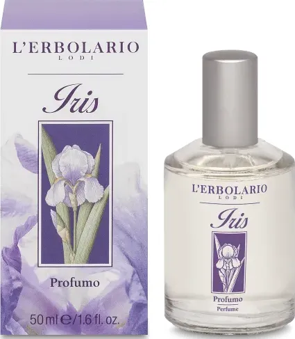 Iris profumo 50ml - erboristeria binasco