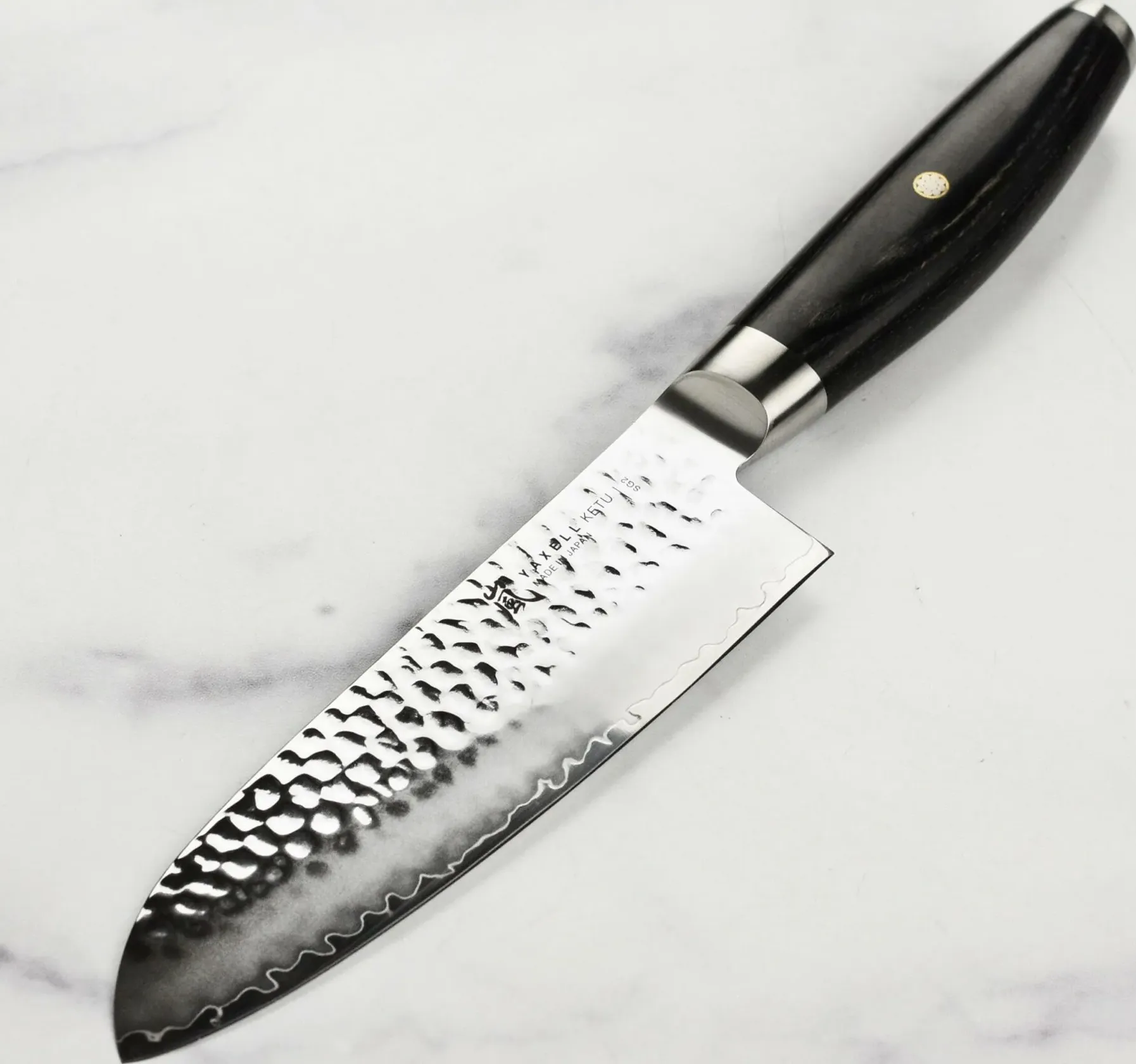 Yaxell coltello santoku 16,5 cm serie ketu