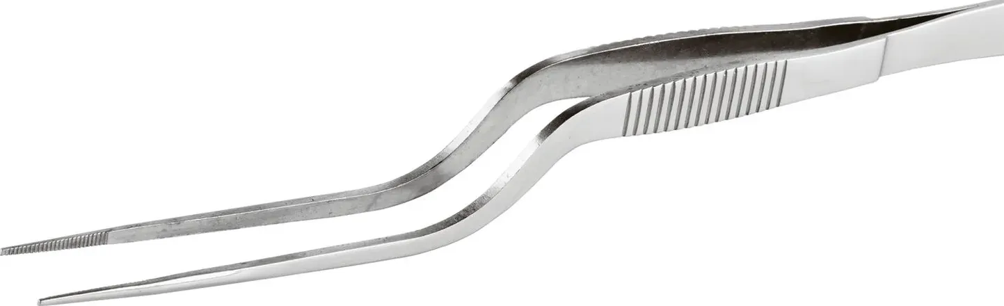 Pinza chef 16 cm in acciaio inox