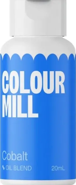 Colorante liposolubile colour mill cobalt 20 ml