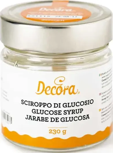 Sciroppo di glucosio decora &#8211; 230 gr