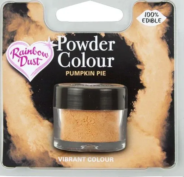 Colorante in polvere pumpkin pie - 3 gr