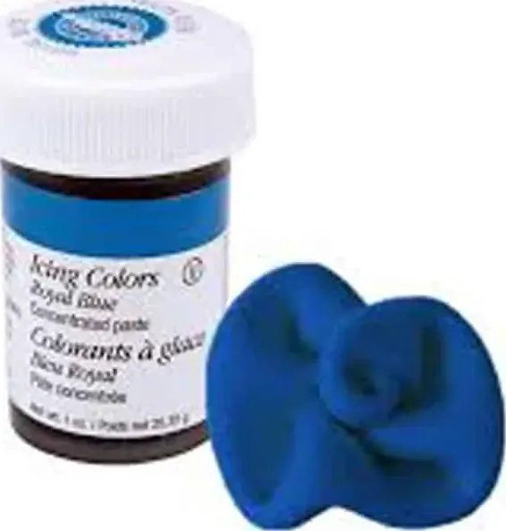 Colorante in gel wilton blu - 28 gr