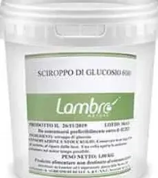 Sciroppo di glucosio 60de &#8211; 1 kg