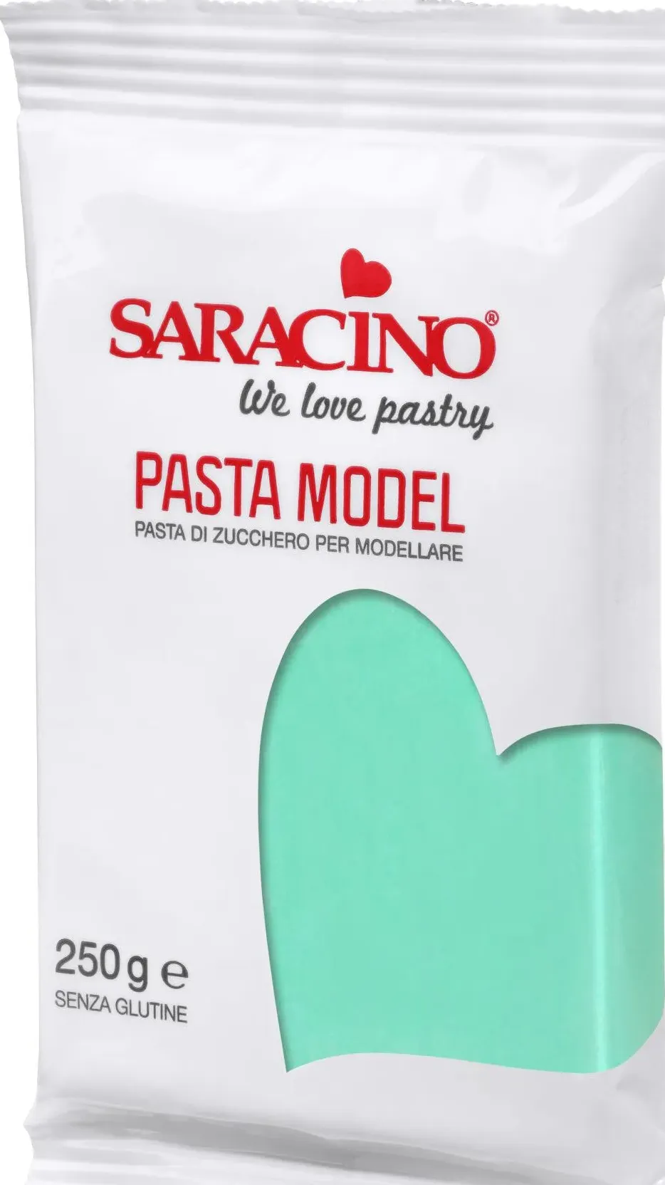 Pasta di zucchero model tiffany saracino 250 g