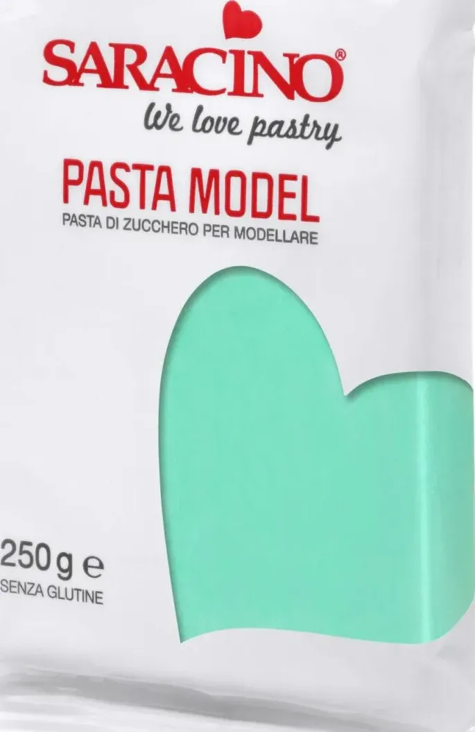 Pasta di zucchero model tiffany saracino 250 g