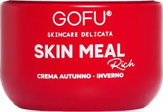 Skin meal rich