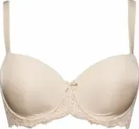 "Reggiseno soft cup 2452 con ferretto sièlei - cipria"