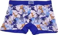 "Boxer fantasia dinosauri u3642f per bambino gasolino oltremare"