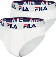 "Slip uomo bipack elastico stampato 5015/2 fila bianco"