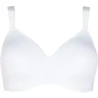 "Reggiseno coppe spacer con ferretto 2556 sièlei bianco c"