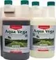 Fertilizzante per crescita aqua vega a+b idroponica canna