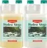 Fertilizzante crescita hydro vega a+b idroponica canna