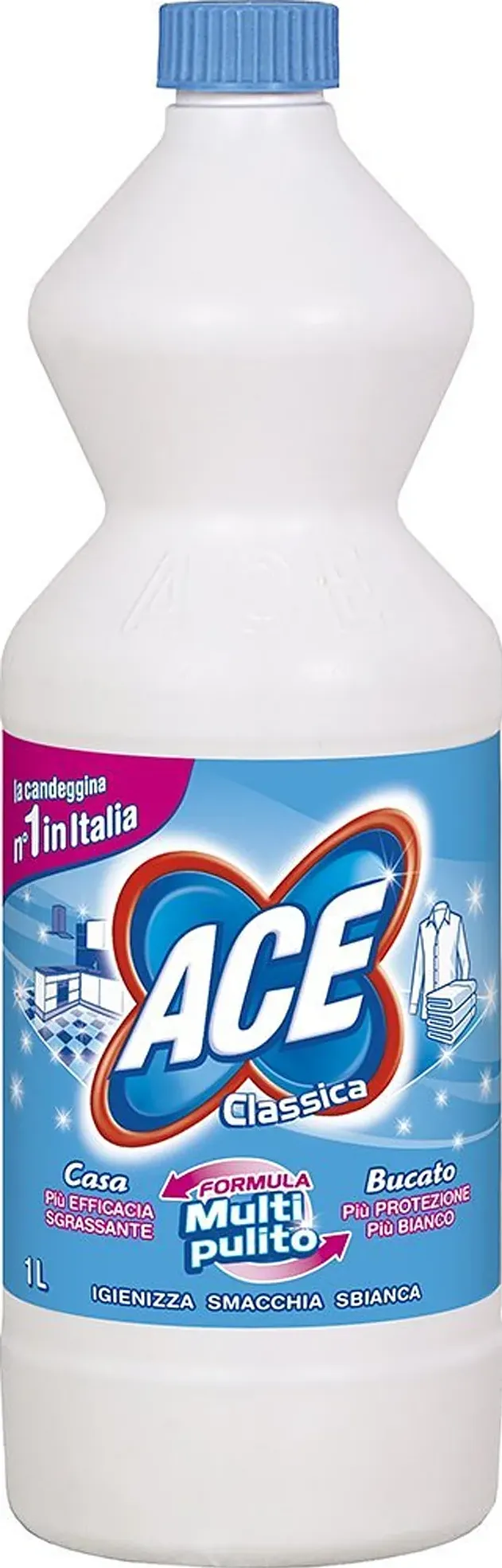 Ace Candeggina Classica - 1000ml