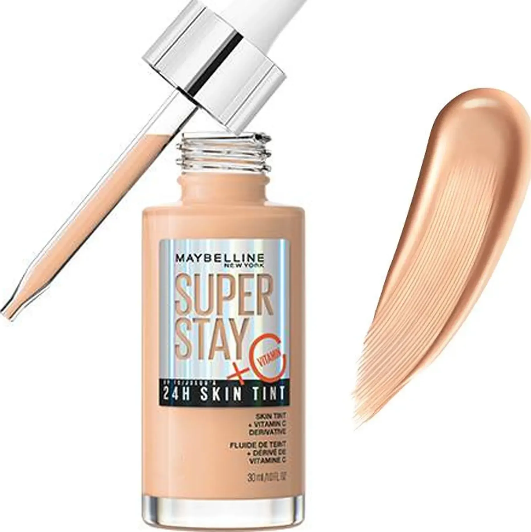 Maybelline Super StaySkyn Tint - 30