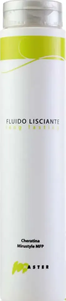 Fluido lisciante con cheratina e mirustyle mfp 250 ml. master