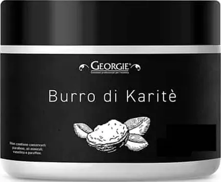 Burro di karit&#233; 150 ml. georgie