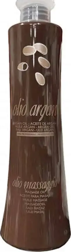 Olio da massaggio argan 500 ml. roial