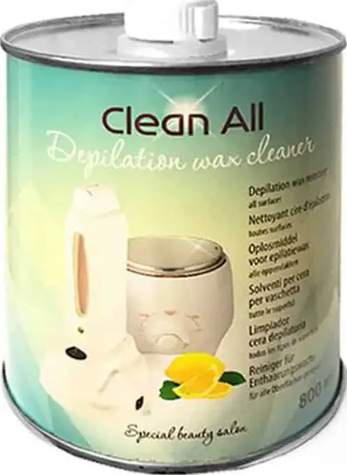 Decapante cera wax cleaner 800 ml. sibel