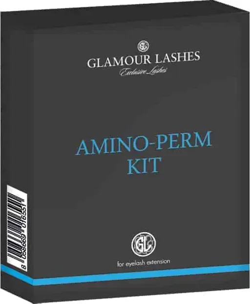 Amino - perm kit glamour lashes