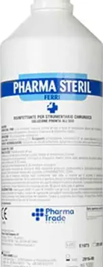 Pharma steril ferri 1000 ml. pharma trade