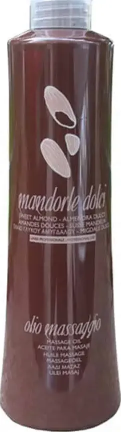 Olio da massaggio mandorle dolci 500 ml. roial