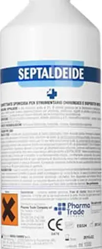 Septaldeide 1000 ml. pharma trade