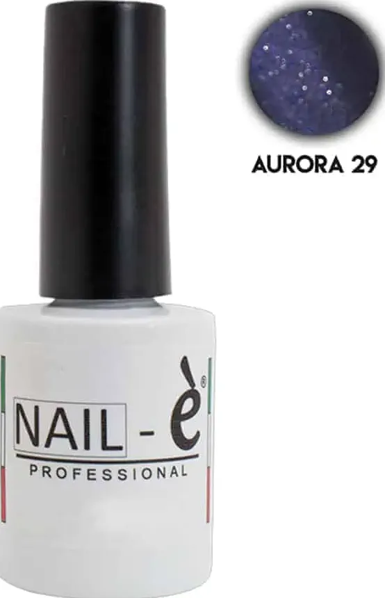 Smalto semipermanente 29 aurora 8 gr. nail-è