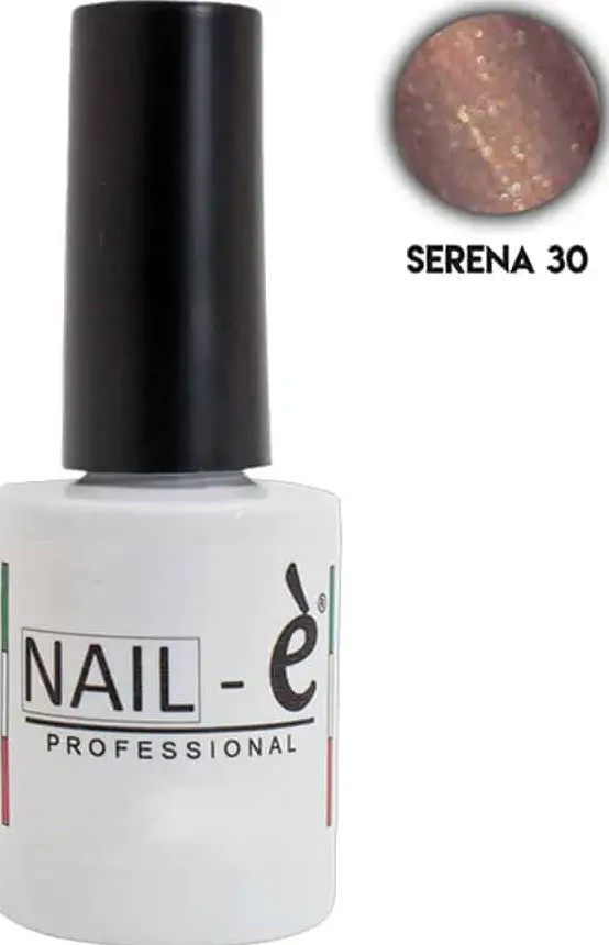 Smalto semipermanente 30 serena 8 gr. nail-è