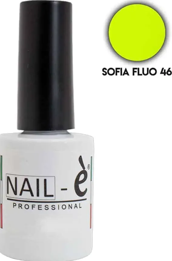 Smalto semipermanente 46 sofia 8 gr. nail-è