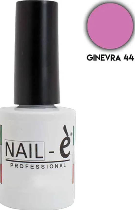 Smalto semipermanente 44 ginevra 8 gr. nail-è