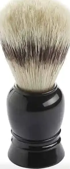 Pennello da barba black collection 10 cm. optima line 87526 premax