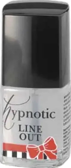 Line out 9 ml. hypnotic