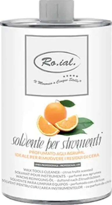 depacante cera agli agrumi 1000 ml. roial di kebeautyshop.com