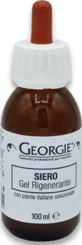 Siero gel rigenerante 100 ml. georgie