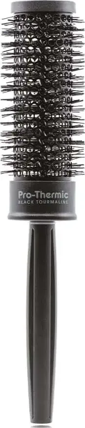 Spazzola termica pro-thermic black tourmaline diametro 34 mm. xanitalia