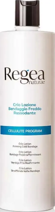 Crio lozione bendaggio freddo rassodante 1000 ml. cellulite program regea