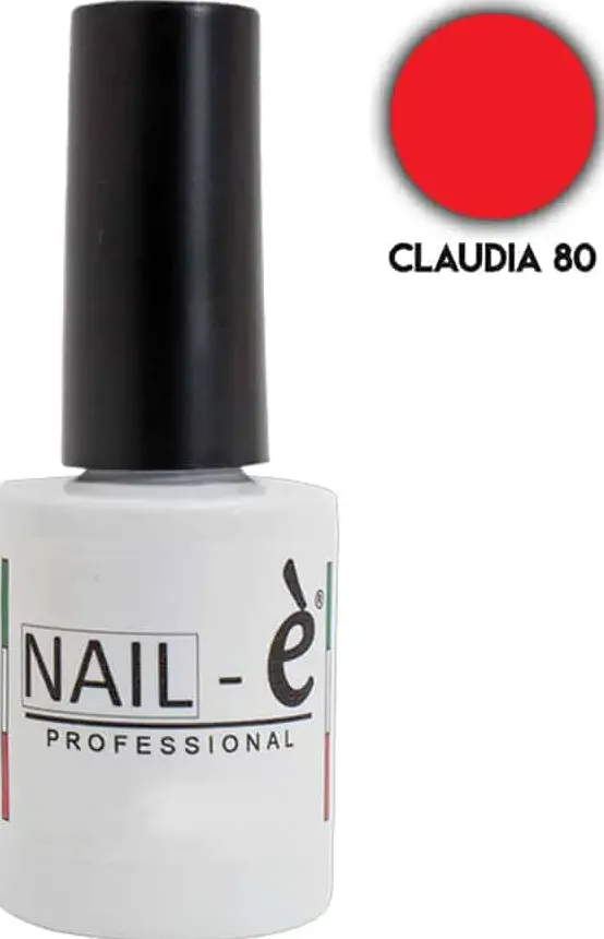 Smalto semipermanente 80 claudia 8 gr. nail-è